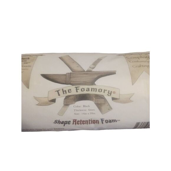 The foamery shape retention foam cosplay costume - Picture 2 of 3